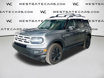 Used 2024 Ford Bronco Sport Heritage w/ Heritage Convenience Package