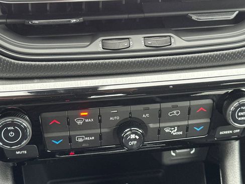 New 2026 Jeep Compass Trailhawk image 25