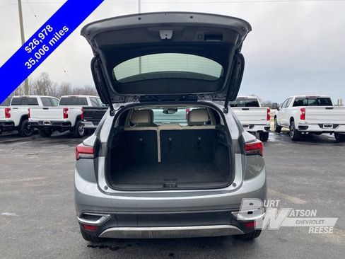 Used 2023 Buick Envision Essence image 15