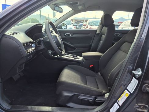 Used 2025 Honda Civic LX image 17
