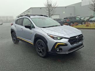 Certified 2025 Subaru Crosstrek 2.5i Sport video 3