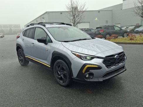 Certified 2025 Subaru Crosstrek 2.5i Sport image 3