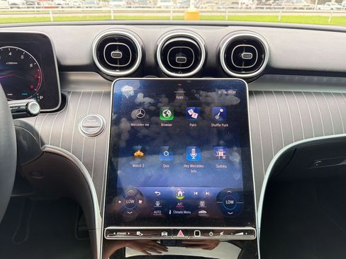 Used 2023 Mercedes-Benz C 300 Sedan image 28