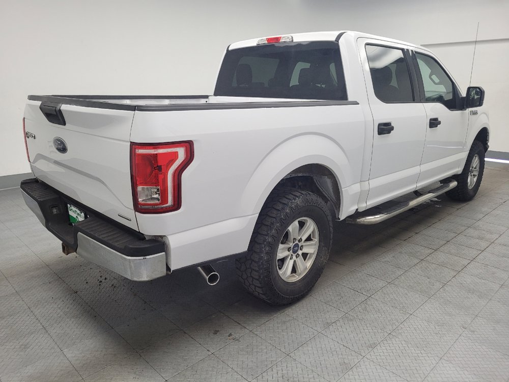 Used 2016 Ford F150 XLT RWD image 9