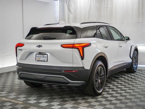 New 2026 Chevrolet Blazer EV LT w/ Midnight/Sport Edition image 8