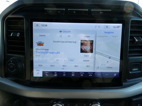 Used 2022 Ford F150 XLT w/ Equipment Group 302A High image 29