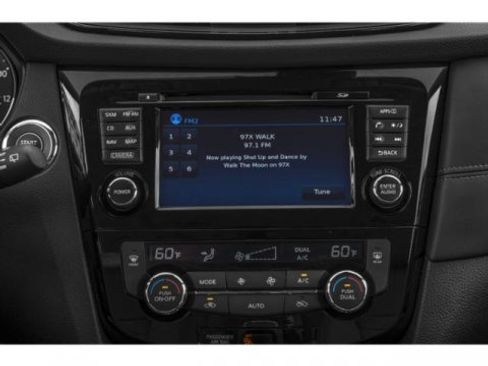 Used 2019 Nissan Rogue SV w/ Sun & Sound Touring Package AWD/4WD image 13
