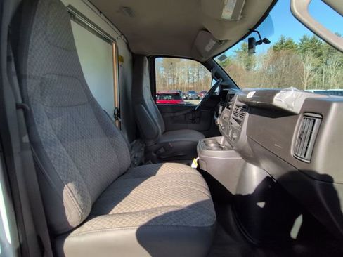 New 2026 Chevrolet Express 3500 w/ Power Convenience Package RWD image 13