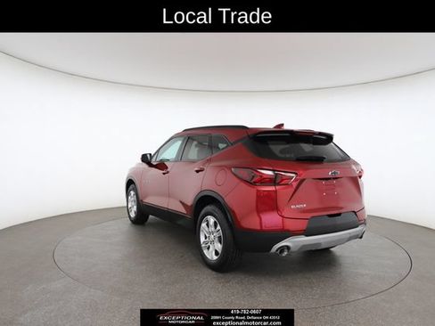 Used 2020 Chevrolet Blazer LT FWD image 12