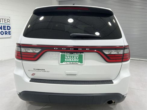 Used 2024 Dodge Durango SXT image 7