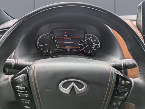 Used 2022 INFINITI QX80 Sensory w/ Cargo Package image 36