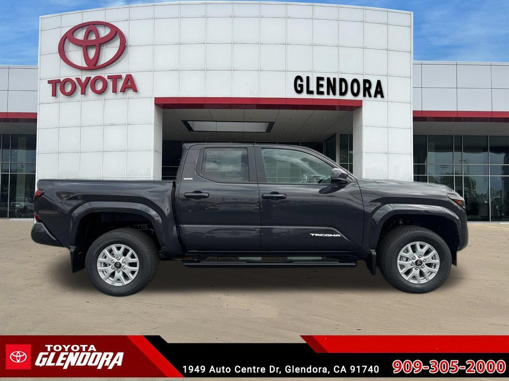 New 2026 Toyota Tacoma SR5 AWD/4WD image 12