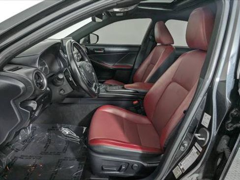 Used 2022 Lexus IS 300 AWD w/ Premium Package image 14