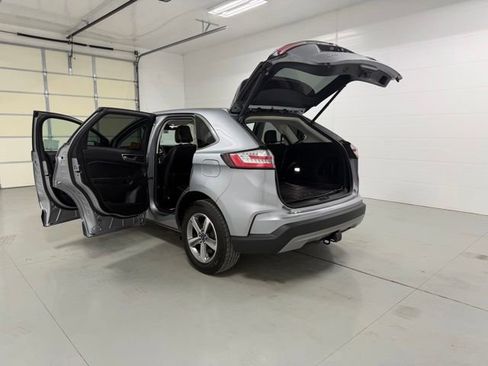 Used 2022 Ford Edge SEL w/ Convenience Package AWD/4WD image 12