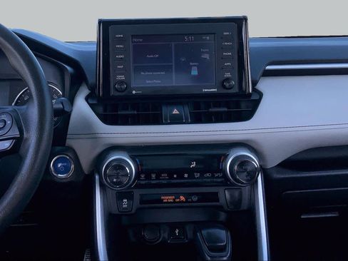 Certified 2021 Toyota RAV4 XLE w/ Convenience Package AWD/4WD image 7