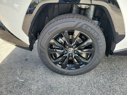 New 2026 Toyota RAV4 SE AWD/4WD image 30