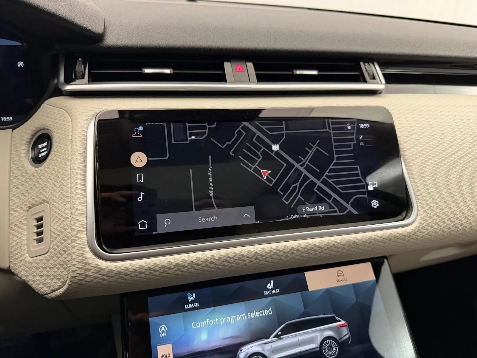 Used 2021 Land Rover Range Rover Velar S AWD/4WD image 34