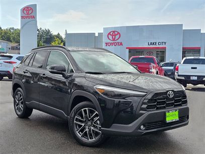 New 2026 Toyota Corolla Cross XLE