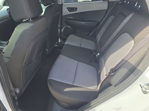 Used 2021 Hyundai Kona SEL w/ Cargo Package FWD image 16