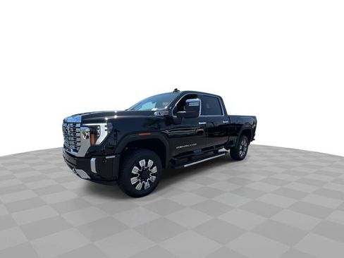New 2025 GMC Sierra 2500 Denali w/ Technology Package image 4
