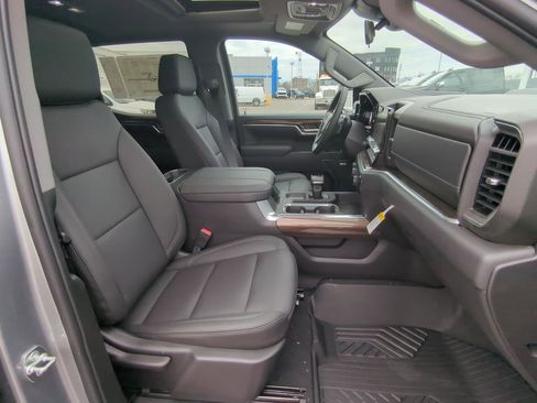 New 2026 Chevrolet Silverado 1500 LT Trail Boss w/ LT Trail Boss Premium Package AWD/4WD image 36