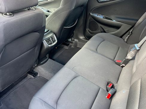 Certified 2024 Chevrolet Malibu LT image 21