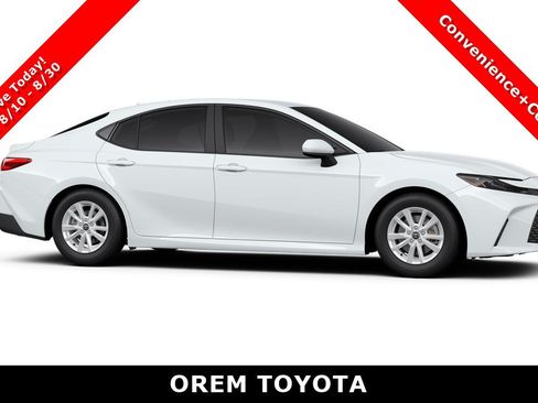 New 2026 Toyota Camry LE AWD/4WD image 13