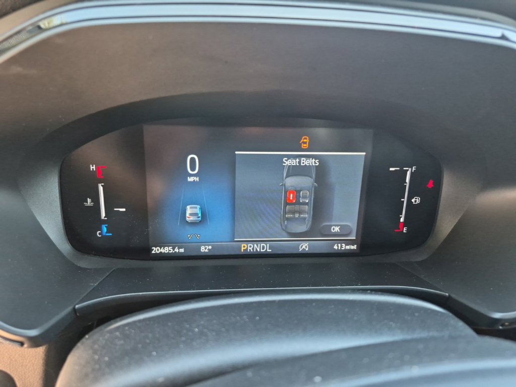 Used 2026 Ford Escape ST-Line FWD image 6