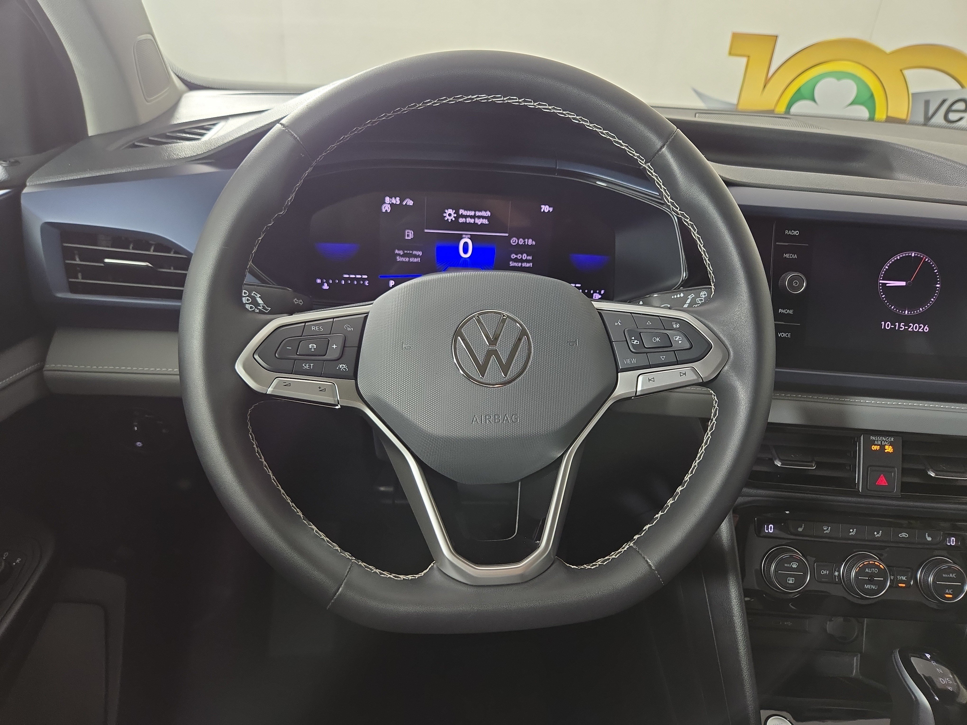 Used 2024 Volkswagen Taos SE AWD/4WD image 14