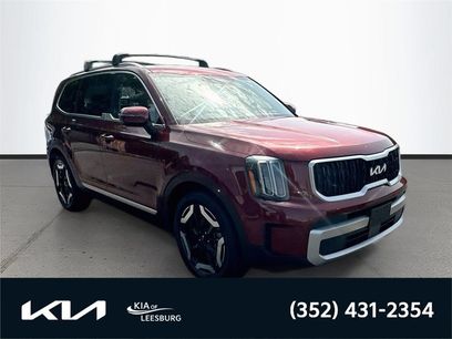 Certified 2023 Kia Telluride EX