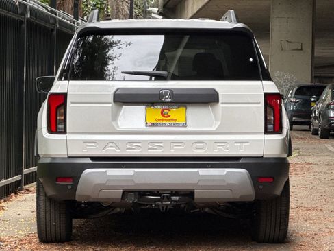 New 2026 Honda Passport RTL image 5