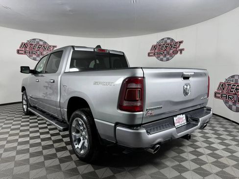 Used 2020 RAM 1500 Big Horn AWD/4WD image 5