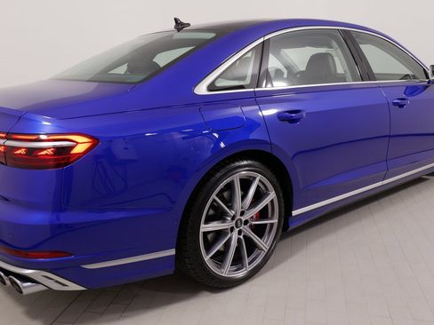 Used 2023 Audi S8 w/ S8 Comfort Plus Package image 11