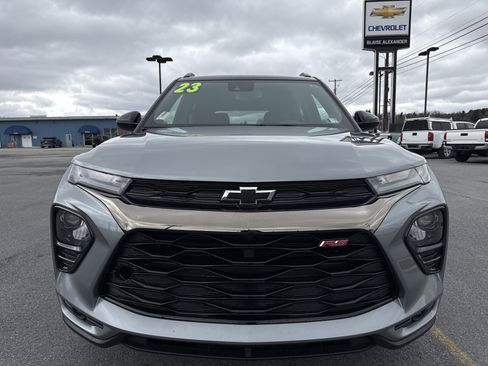 Used 2023 Chevrolet TrailBlazer RS w/ Convenience Package image 9