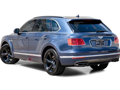 Used 2019 Bentley Bentayga AWD/4WD image 8
