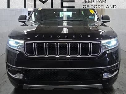 Used 2023 Jeep Wagoneer Series III w/ Preferred Equipment Group
