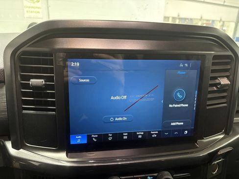 New 2025 Ford F150 STX w/ Equipment Group 200A image 19