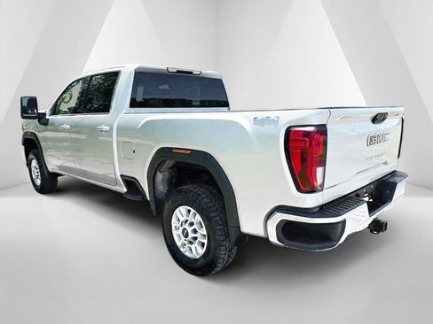 Used 2021 GMC Sierra 2500 SLE AWD/4WD image 4
