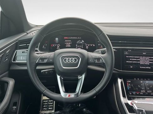 Used 2024 Audi SQ8 Premium Plus w/ Executive Package AWD/4WD image 10