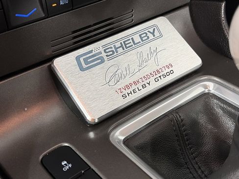 Used 2013 Ford Mustang Shelby GT500 image 21