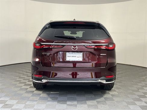 Used 2025 MAZDA CX-90 3.3 Turbo S w/ Premium Plus image 7