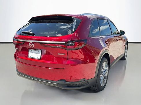 New 2026 MAZDA CX-90 3.3 Turbo w/ Preferred Package AWD/4WD image 4