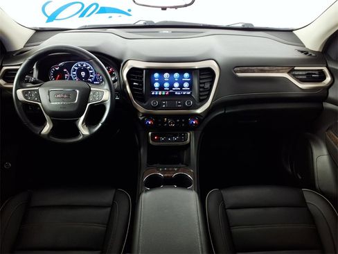 Used 2022 GMC Acadia Denali w/ Denali Ultimate Package image 11