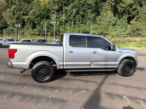 Used 2020 Ford F150 XLT w/ Equipment Group 302A Luxury AWD/4WD image 3