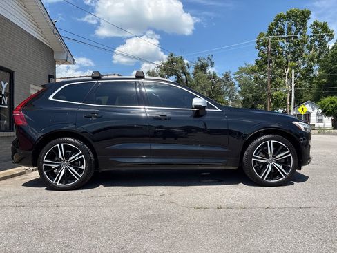 Used 2019 Volvo XC60 T6 R-Design w/ Protection Package Premier AWD/4WD image 8