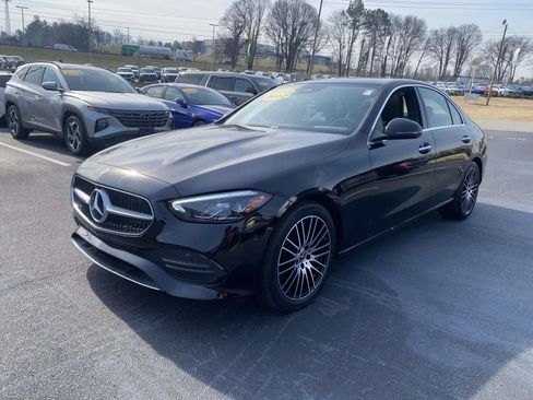 Used 2022 Mercedes-Benz C 300 Sedan image 3