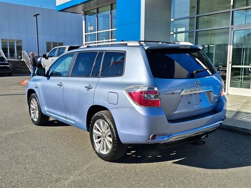 Used 2009 Toyota Highlander Limited image 3