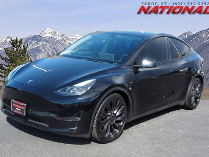 Used 2023 Tesla Model Y Performance