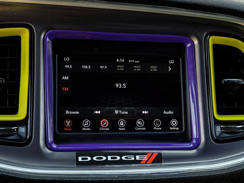 Used 2021 Dodge Challenger SXT w/ Blacktop Package RWD image 34