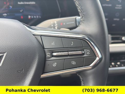Certified 2026 Chevrolet Equinox LT AWD/4WD image 13
